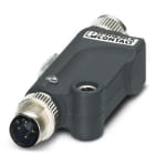 PHOENIX CONTACT - PHC2700350 AXL E IOL AO1 U M12 S CONVERTITORE