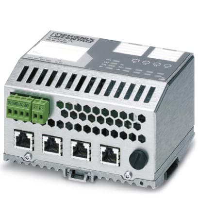 PHOENIX CONTACT PHC2700689 FL SWITCH IRT 4TX SWITCH MANAGED