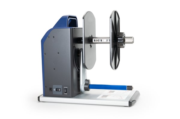 HELLERMANNTYTON Srl - HEE556-00013 Riavvolgitore di etichette, stampanti TT