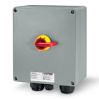 SCAME PARRE SPA SCA591.AEM2504 DISP. COM. EMERGENZA EX GD 3/4P 25A AL