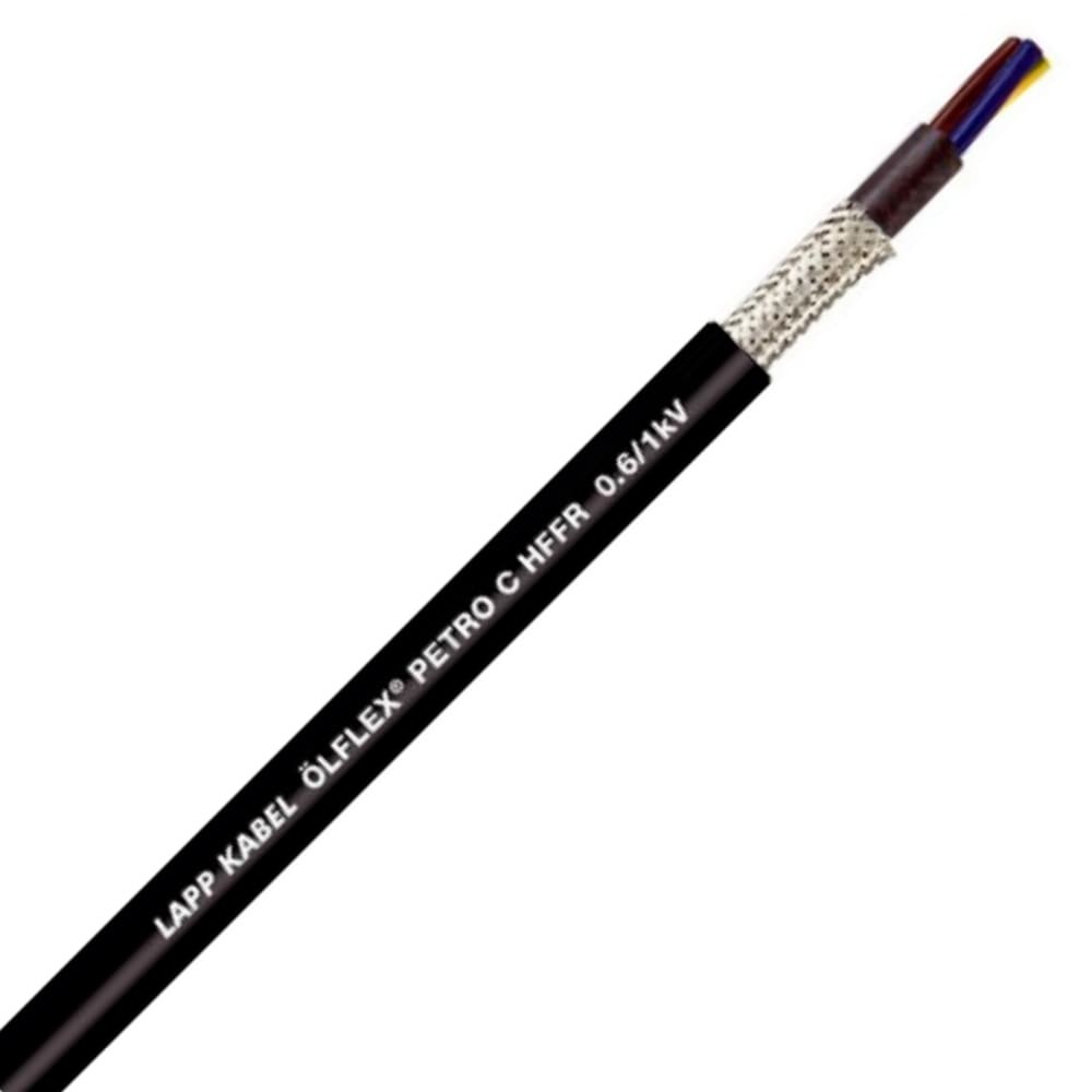 LAPP ITALIA SRL LPP0023278 OLFLEX PETRO C HFFR 3G2,5 BK
