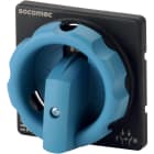 SOCOMEC - SOC43593042 MANIGLIA DIRETTA LUCCHETTABILE N/GR