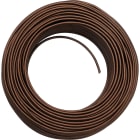 LE PROLUNGHE SAS PRG5923/MR CAVO 3G0.75 H03 CON RIV. TESSILE MARRONE