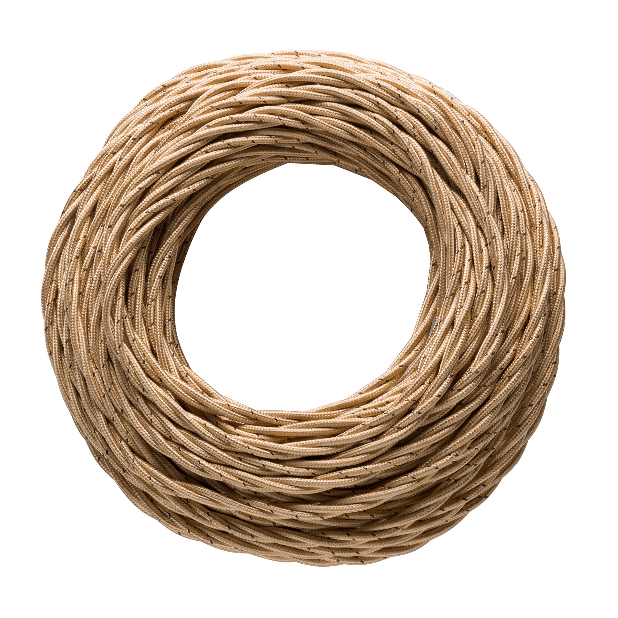 LE PROLUNGHE SAS PRG5927/25-ZO TRECCIA SETA 3G0.50 ORZO MT. 25