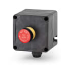 SCAME PARRE SPA - SCA593.111-1ES1 CONTROL STATION EX 95X95X80MM