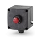 SCAME PARRE SPA - SCA593.111-1LDR CONTROL STATION EX 95X95X80MM