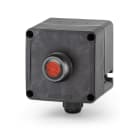 SCAME PARRE SPA SCA593.111-1PLRO CONTROL STATION EX 95X95X80MM
