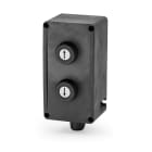 SCAME PARRE SPA - SCA593.321-5UD CONTROL STATION EX 95X180X82MM
