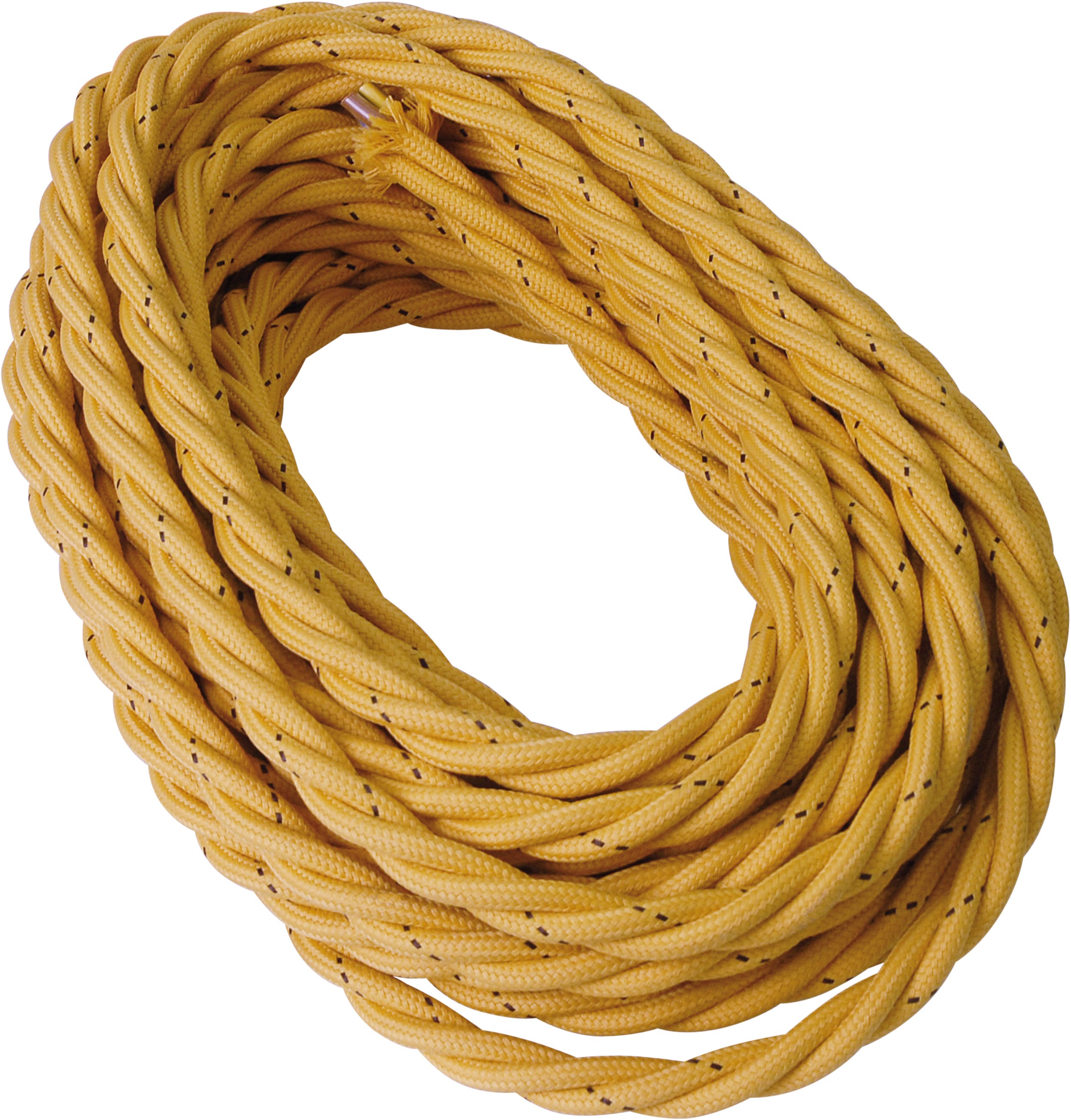 LE PROLUNGHE SAS PRG5934/25-OR TRECCIA COTONE 3G2.50 MT. 25 ORO
