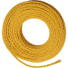 LE PROLUNGHE SAS - PRG5936/OR TRECCIA COTONE 4G1.50 ORO MT. 50