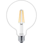 SIGNIFY ITALY SPA - PHLPHILEDGL60DG3 MASTER Value, LED, G120, 60 W, E27, 2700 K, 806 lm, CRI 90, 15000 ore