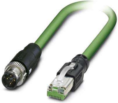 PHOENIX CONTACT - PHC1407500 NBC-M12MSD/ 2,0-93B/R4AC CAVO DI RETE