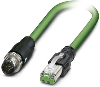 PHOENIX CONTACT PHC1080102 NBC-M12MSD/20,0-93B/R4AC CAVO DI RETE