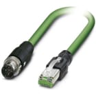 PHOENIX CONTACT PHC1407500 NBC-M12MSD/ 2,0-93B/R4AC CAVO DI RETE