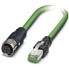 PHOENIX CONTACT PHC1407534 NBC-M12FSD/ 5,0-93B/R4AC CAVO DI RETE