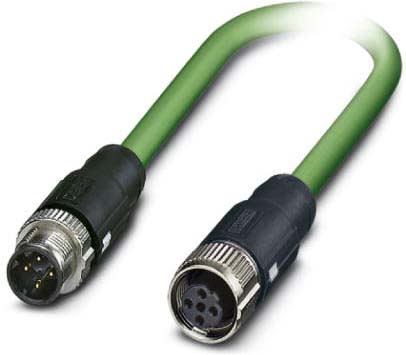 PHOENIX CONTACT - PHC1407554 NBC-M12MSD/ 2,0-93B/M12FSD CAVO DI RETE