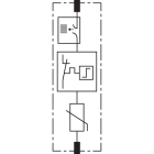DEHN ITALIA SPA - DEH952024 Modulo di protezione DG MOD ACI 275