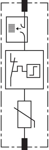 DEHN ITALIA SPA - DEH952024 uberspannungsableiter