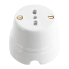 LE PROLUNGHE SAS PRG5970 PRESA POL. 2P+T D.70 MM 10/16A 250V