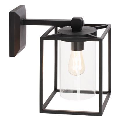 SOVIL SRL SOV597/06 DOMUS-APPLIQUE IN BASSO GRANDE E27