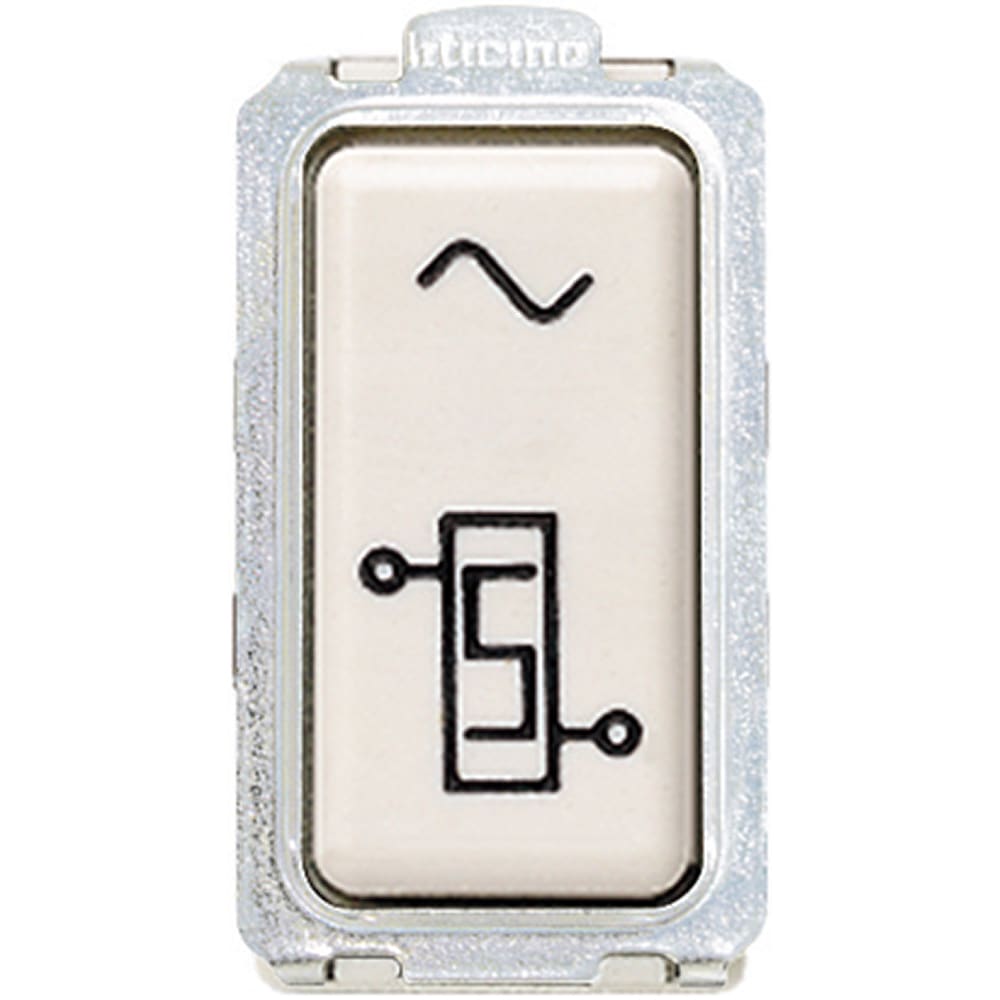 BTICINO BTI5972 MAGIC - RELE MONOSTAB 2NO 2A PER 5854/5