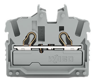 WAGO ITALIA SRL WAG2052-321 MORSMINIATURIZZATO PASS 2 CONDUTT OPERAT