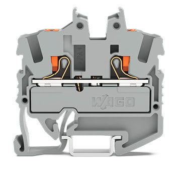 WAGO ITALIA SRL WAG2252-1201 MORSMINIATURIZZATO PASS 2 CONDUTT PULS 2
