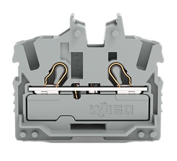 WAGO ITALIA SRL WAG2052-301 MORSMINIATURIZZATO PASS 2 CONDUTT OPERAT