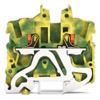 WAGO ITALIA SRL - WAG2252-1207 MORSETTO DI TERRA MINIATURIZZATO PER 2 C