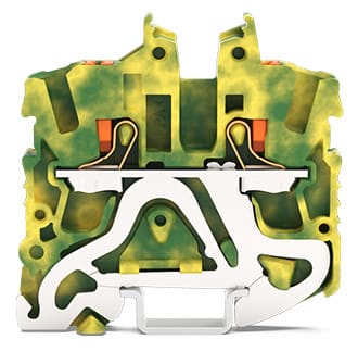 WAGO ITALIA SRL WAG2252-1207 MORS TERRAMINIATURIZZATO 2 CONDUTT PULS