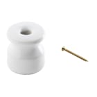 LE PROLUNGHE SAS PRG5973/MAX ISOLATORE MAXI CON VITE OTTONATA