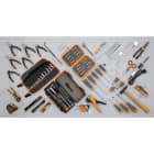 BM SPA - BMM059801082 Assortimento di 98 utensili per elettronica