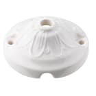 LE PROLUNGHE SAS PRG5982 ROSONE LAVORATO D.90 MM