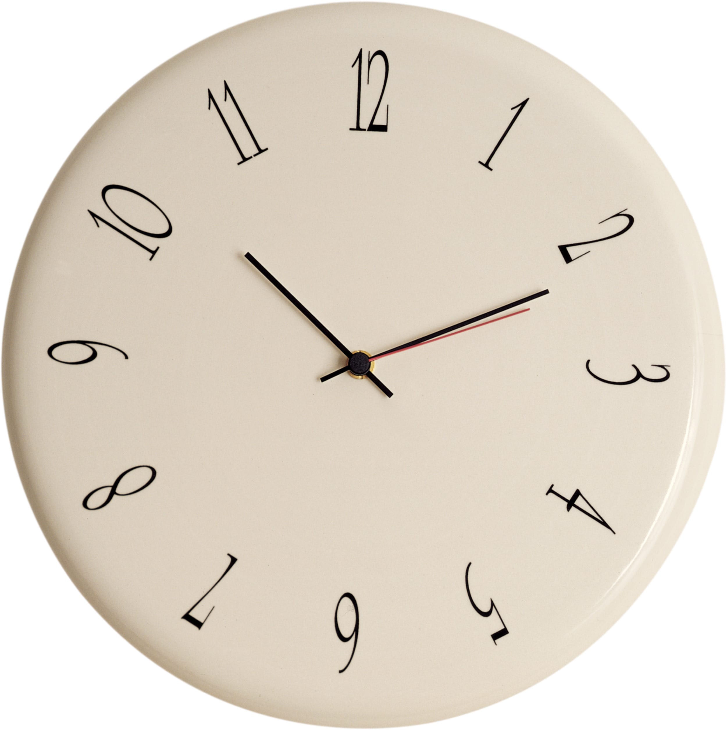 LE PROLUNGHE SAS PRG5988 OROLOGIO AVORIO D.33 CM LE PROLUNGHE