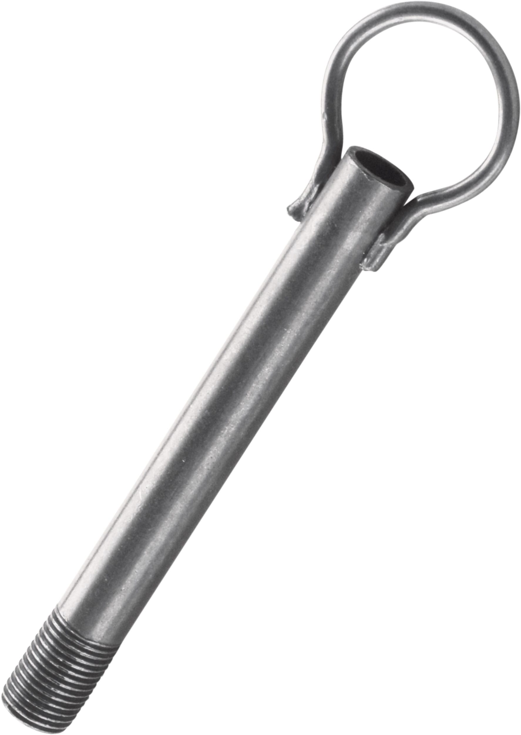 LE PROLUNGHE SAS PRG598/CR TIGE CROMATA COMPL. GANCIO 85MM M10X1