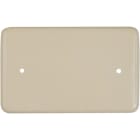 LE PROLUNGHE SAS PRG5992/0 PLACCA COPRI INTERRUTTORE CIECA