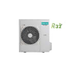 HISENSE ITALIA SRL - HIS5AMW125U4RTA U. E. 12.5 KW MULTI 5 ATTACCHI