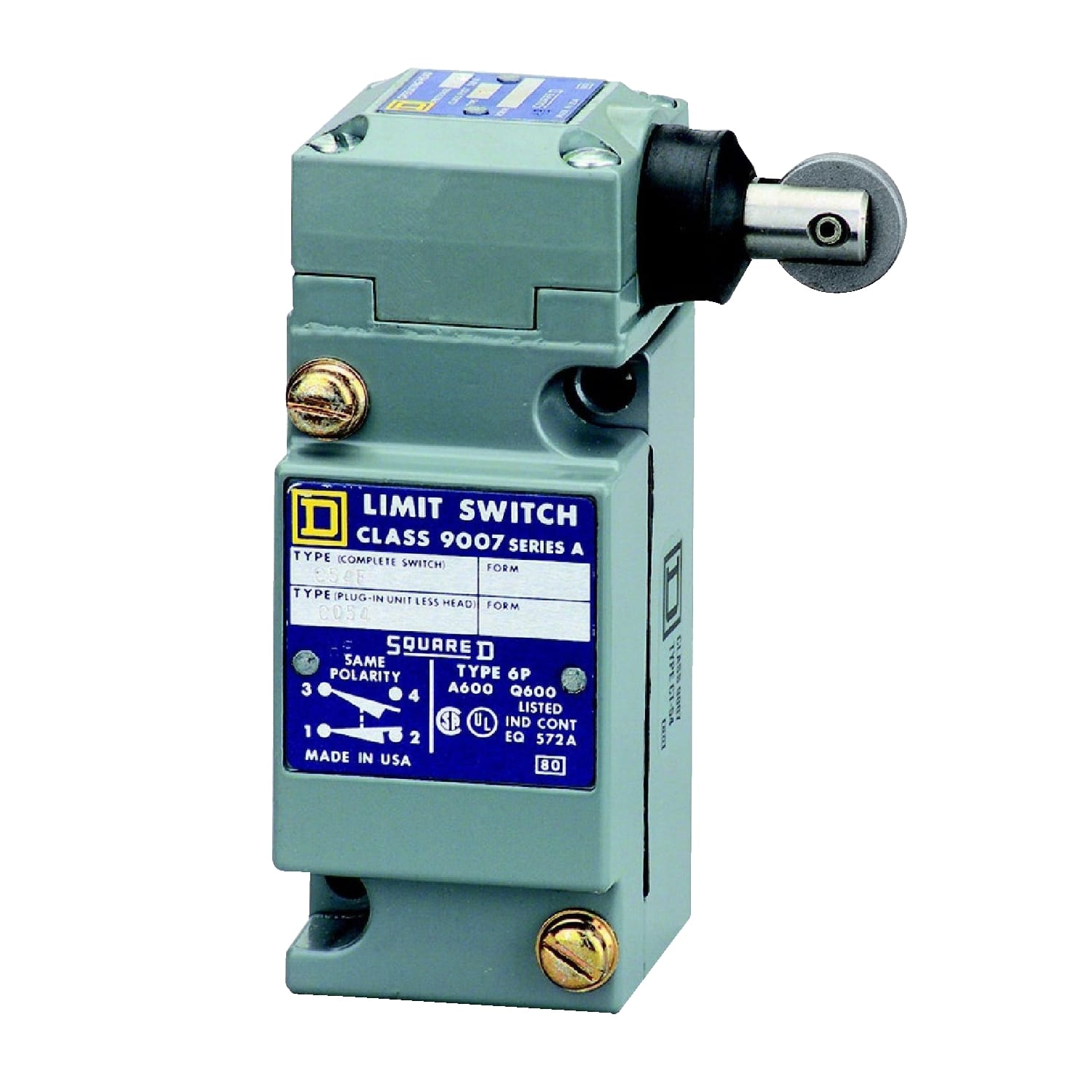 YAGEO TMSS ITALY SRL - TSI9007C66F FINECORSA