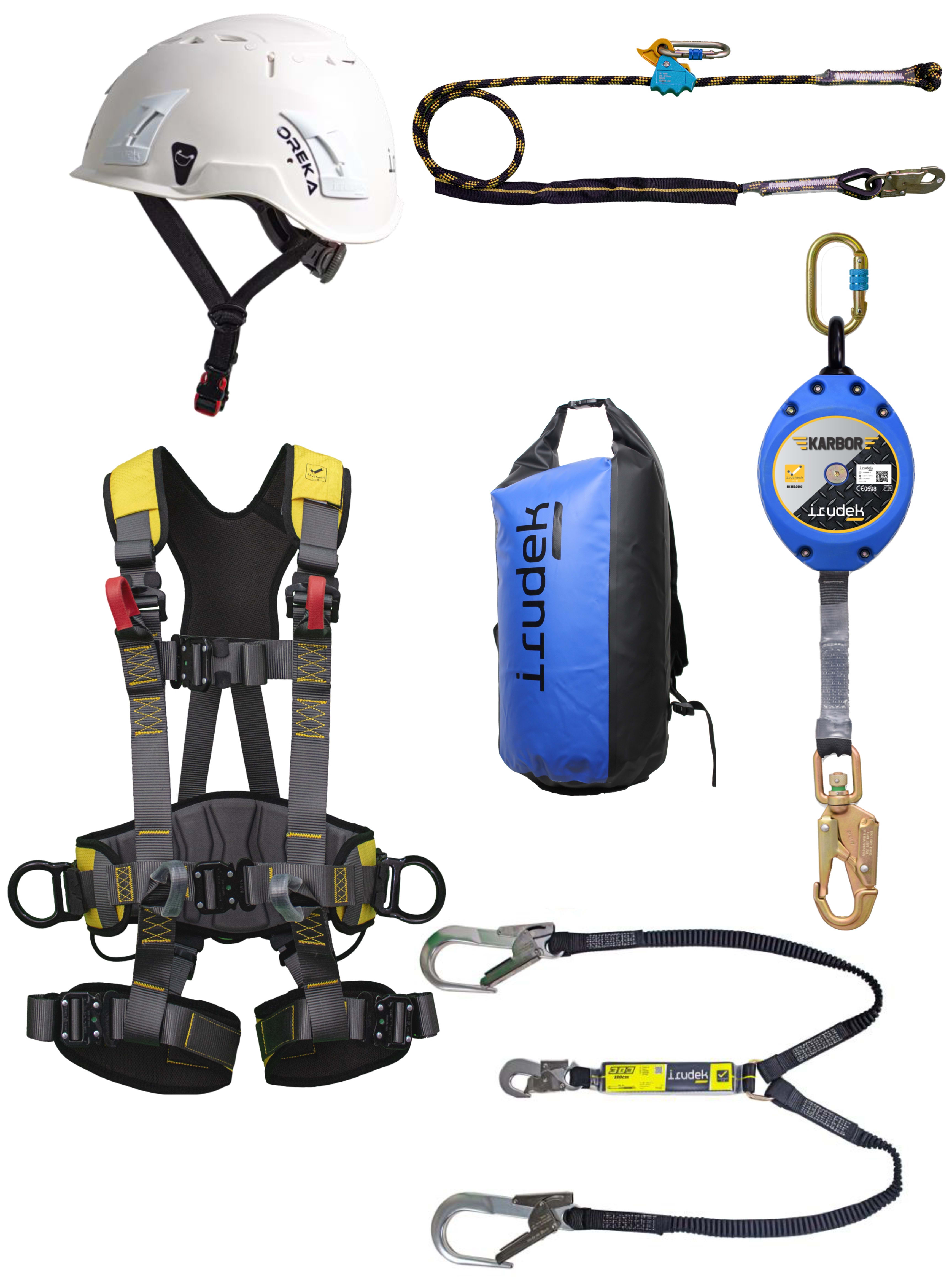 OCMEI SRL - OCM5CS121361 KIT STRUTTURA METALLICA