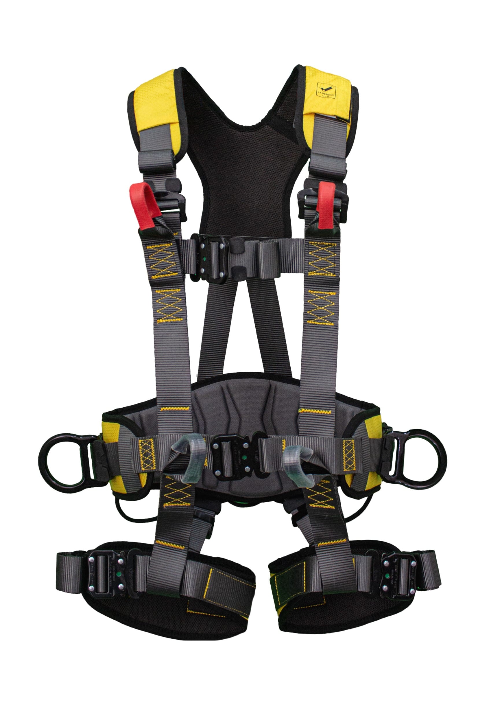 OCMEI SRL - OCM5CS6863 IMBRACATURA SICUREZZA CON SCHIENALE