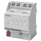 SIEMENS - BUILDING T - BCT5WG1262-1DB31 INGRESSI BINARI. N 262D31 4XCONT.POT.LIB
