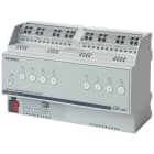 SIEMENS - BUILDING T - BCT5WG1262-1DB51 INGRESSI BINARI. N 262D51 8XCONT.POT.LIB
