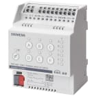 SIEMENS - BUILDING T BCT5WG1605-1DB41 ATT.VAL.ELETTROTERMICHE N 605D41 6CH