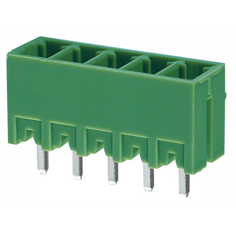 ELCART DISTRIBUTION - ERT051190300 MORSETTO EURO P MAS. P.3,81 3VIE