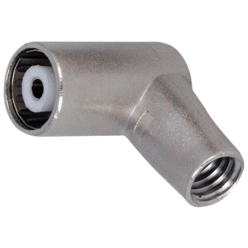 ELCART DISTRIBUTION ERT052444400 PRESA IEC AD ANGOLO 5MM