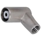ELCART DISTRIBUTION ERT052444400 PRESA IEC AD ANGOLO 5MM
