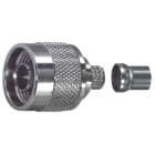 ELCART DISTRIBUTION ERT052705500 SPINA N VOL.CRIMP.RG8/U UG21 BACH
