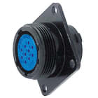 ELCART DISTRIBUTION ERT050310600 CONN.PRESA PANN.CONT.FEMM.10P 5A