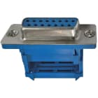 ELCART DISTRIBUTION - ERT050633000 CONNET. SUBMIN. FEMM. 9 POLI