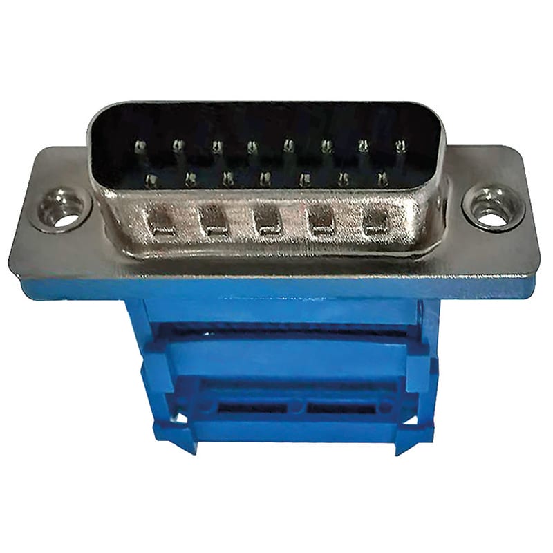 ELCART DISTRIBUTION ERT050640000 CONNET. SUBMIN. MASCHIO 9 POLI